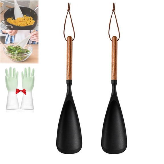 2026 New Spatula Spoon,Multifunction Spatula Cooking Spoon,Multi Function Cooking Spoon,Makes Stirring, Scooping & Serving Much Easier