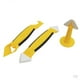 thumbnail image 1 of Kit de Herramientas de Calafateo de 6 Paquetes Baoblaze Rascador de Sellador para Pisos de Dormitorio, 1 of 7