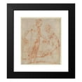 thumbnail image 2 of Rosso Fiorentino 15x17 Black Modern Framed Museum Art Print Titled - Judith with the Head of Holofernes (circa 1535-1540), 2 of 5