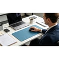thumbnail image 3 of Large Mouse Pad Desk Mat, Extended Gaming Mouse Pad for Keyboard and Mouse, Non Waterproof Desk Pad for Office Home Computer, Smooth Surface for Gaming and Work (35.43"Lx16.7"W), 3 of 4