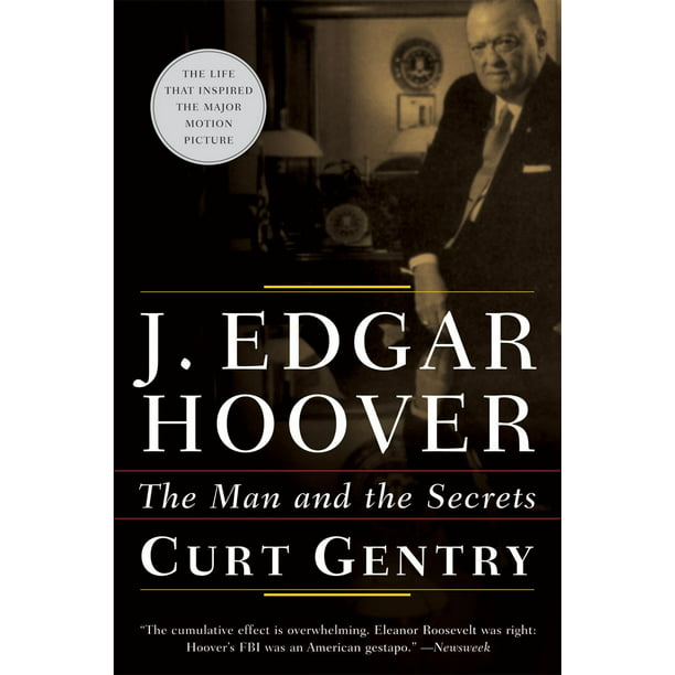 J. Edgar Hoover The Man and the Secrets (Paperback)