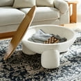 thumbnail image 4 of Tridome Storage Coffee Table in Natural Ivory, 4 of 10