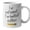 Style 3, variant on Enneagram Type 4 - Coffee and Tea Gift Mug: I'm not weird. I'm limited edition. (11oz)