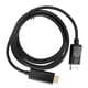 thumbnail image 5 of DisplayPort A HD, Adaptador Macho Interfaz Multimedia Convertidor para TV PC 1.8M 5.9ft1080p A, 5 of 7