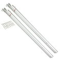 thumbnail image 2 of Lippert Components 351826 Solera Standard Manual Pitch Harware Kit, White, 2 of 2