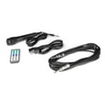 thumbnail image 2 of Pyle Active Passive Bluetooth PA Dual Loudspeaker Sound System Kit & Microphones, 2 of 7