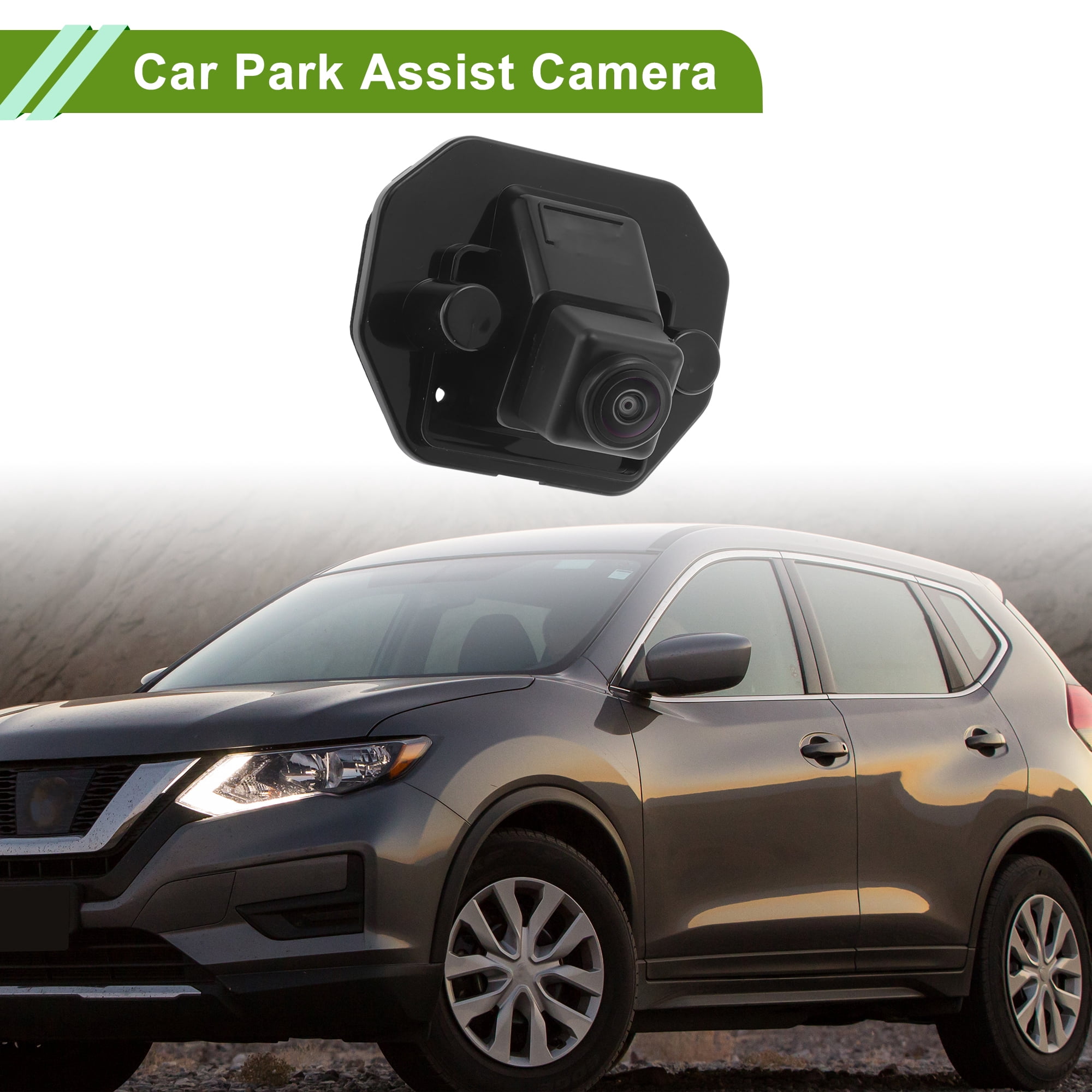 Unique Bargains Car Park Assist Rear View Backup Reverse Camera for Nissan Rogue 2020-2022