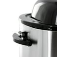thumbnail image 3 of MegaChef 22 Quart Electric Roaster Oven for Roasting, Baking and Slow Cooking with High Dome Self-Basting Lid, Temperature Control and Keep Warm Setting, 3 of 9