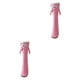 thumbnail image 5 of Calcetines de Valentín con dibujos de manos agarradas para amantes de la fiesta de año Nuevo Rosa, 5 of 8