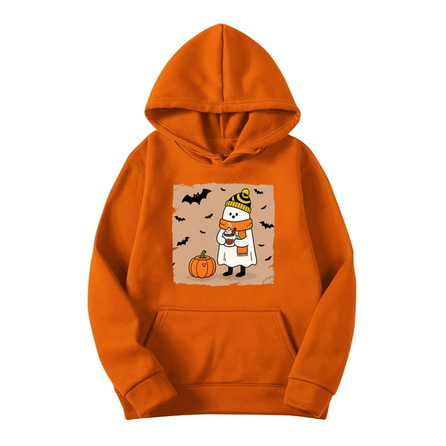 Sudadera con capucha de manga larga para mujer, informal, con capucha, para exteriores y chaquetas, ropa deportiva de moda para mujer, con capucha y ropa de invierno, sudadera con capucha de manga lar