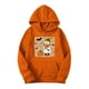 thumbnail image 1 of Sudadera con capucha de manga larga para mujer, informal, con capucha, para exteriores y chaquetas, ropa deportiva de moda para mujer, con capucha y ropa de invierno, sudadera con capucha de manga lar, 1 of 6