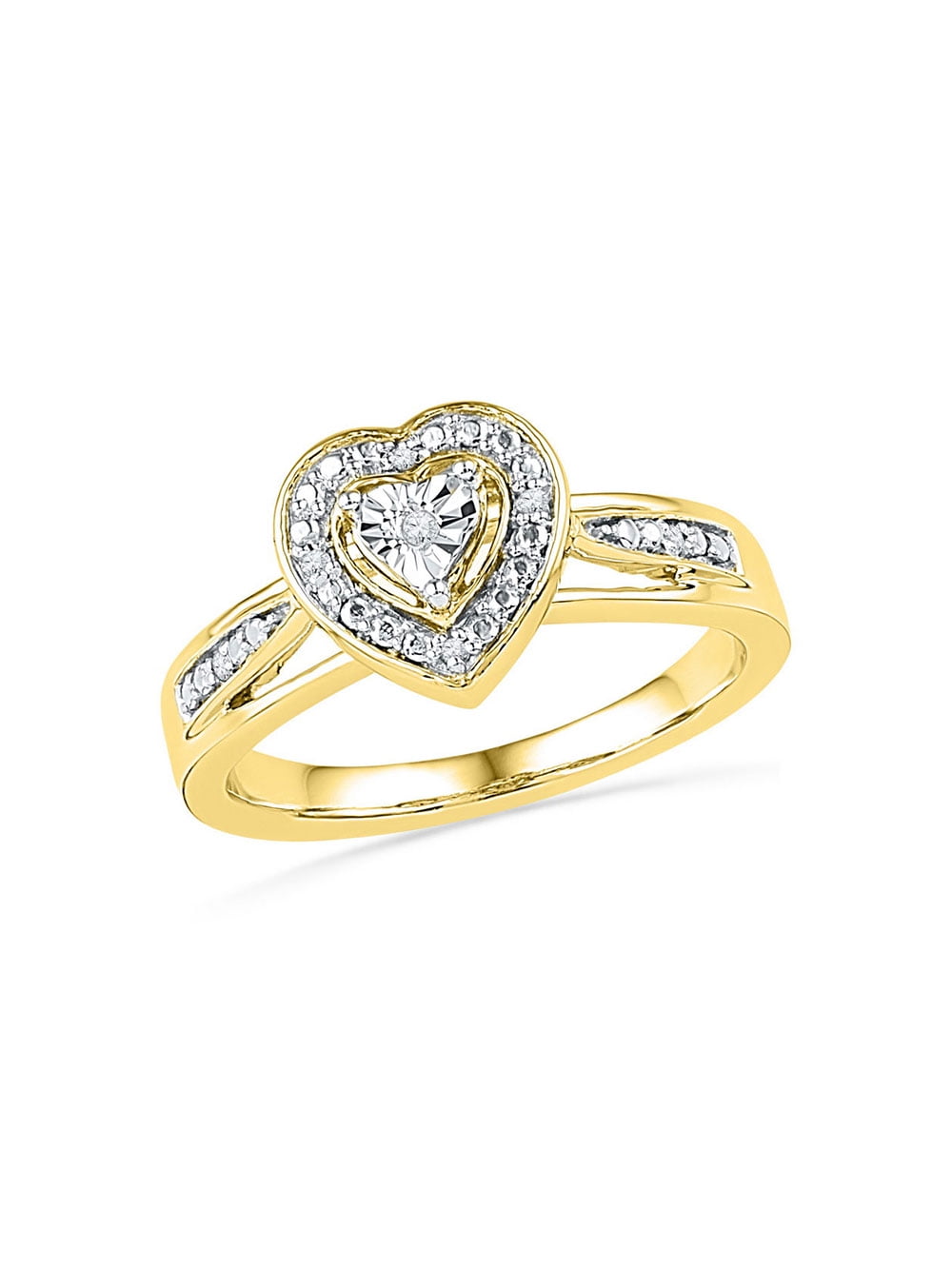Brilliant Bijou 14k Yellow Gold 3mm LTW Milgrain Half Round Mens Womens Wedding Anniversary Band Size 12.5