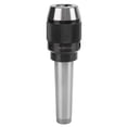 thumbnail image 1 of Mandril de taladro integral sin llave con vástago recto Accesorios de hardware para torno APU13-MTB4, 1 of 14