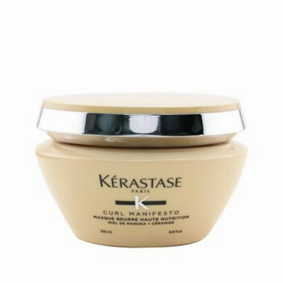 KERASTASE Curl Manifesto Nourishing Mask for Curly Hair 6.8oz - New