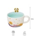 thumbnail image 5 of Vajilla Sweet Dream Blue Set Individual Ideen Cerámica Multicolor 3 piezas, 5 of 5