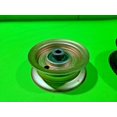 thumbnail image 2 of Mower Deck Idler Pulley Set Replaces 196106 532196106 177968 197379, 2 of 8