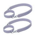 thumbnail image 5 of Tnobhg 2Pcs Silicone Water Bottle Sling Carrying Handle Long-lasting Adjustable Anti-slip Water Bottle Holder Strap, 5 of 8