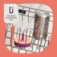 thumbnail image 3 of Termo Botella 12oz Para Niños Con Popote Acero Inox Leighton coral Estándar, 3 of 4