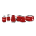 thumbnail image 4 of SMEG Exprimidor de cítricos estilo retro años 50 con boquilla antigoteo, activación automática y colado eficiente, rojo, 4 of 4
