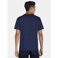 thumbnail image 4 of Bluey Men's & Big Men's Graphic Tee Shirt, Sizes S-3XL, 4 of 5