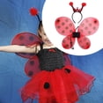 thumbnail image 1 of de mariquita, bonitos accesorios de disfraz para carnaval, juegos de rol, festivales y ., 1 of 10