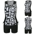 thumbnail image 2 of Conjunto de bikini con estilo para mujer Traje de baño de dos piezas con estampado Sling Traje de baño Ropa de playa OAVQHLG3B Store lin121212, 2 of 4