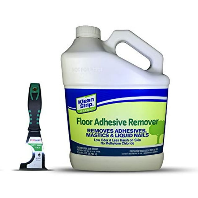 Klean Strip Green Floor Adhesive Remover NonMethylene Chloride