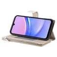 thumbnail image 2 of Funda cartera GANGXUN para Samsung Galaxy A12/M12 , cuero PU con tarjetero, cremallera, correa de mano, soporte y protección 1047°, 2 of 6