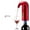 Red, variant on Electric Wine Aerator Wine Pourer and Wine Dispenser Pump One Touch Wine Decanter USB Rechargeable ,Easy Dottle Opening