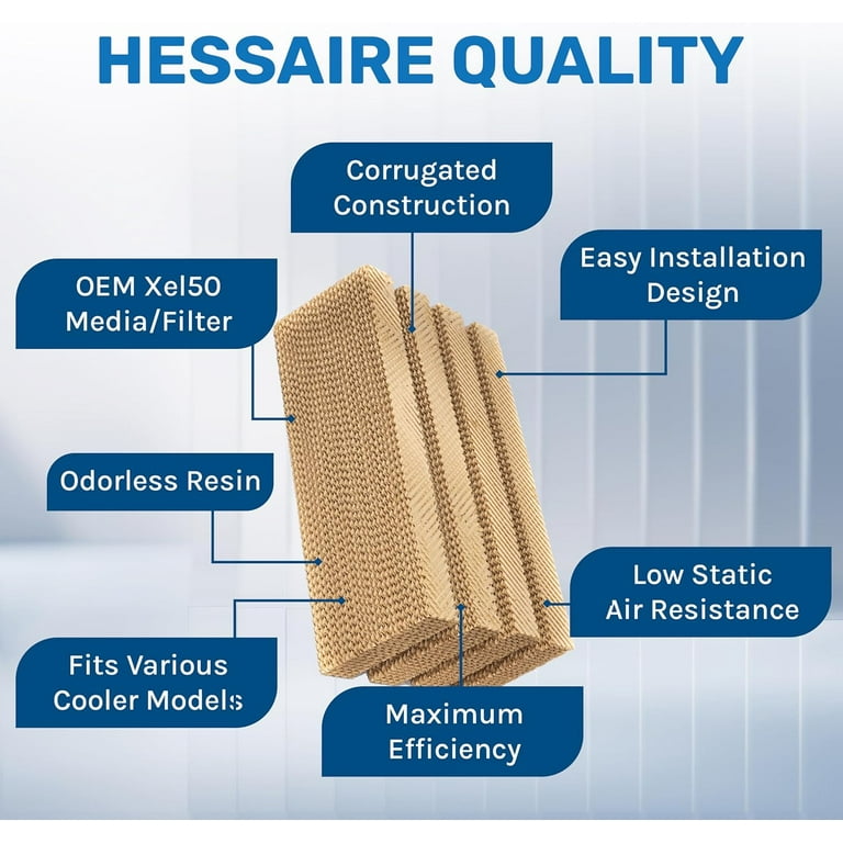 Evaporative Cooler Replacement Universal City, CA