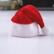 thumbnail image 4 of Disfraz de conejillo de Indias de 2 piezas, gorro navideño para gatito, gorro navideño para mascotas, gorro de Papá Noel, accesorios para la cabeza, 4 of 6