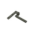 thumbnail image 3 of Deltana PH60U15A 4-3/8" x 5/8" x 1-7/8" Hinge in Antique Nickel, 3 of 3