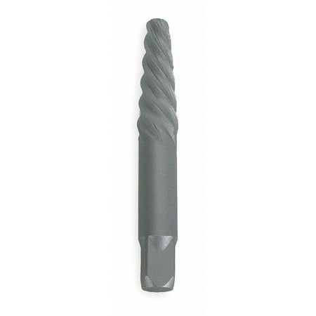 

Westward Screw Extractor Spiral Flute Size #4 2RUP2