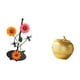 thumbnail image 5 of Soporte de papel higiénico,Soporte para toallas de papel de encimera,Escultura de frutas,Figura decorativa de frutas para decoración del hogar,Estatua decorativa de resina, 5 of 8