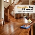 thumbnail image 6 of Beeswax Wood Polish Spray – 2026 Natural Furniture Cleaner & Restorer, Removes Scratches, Enhances Shine, Multi-Purpose for Wood Floors, Tables, Cabinets – Eco-Friendly (2PCS), 6 of 7