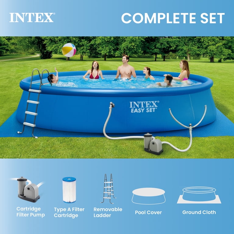 Intex 18' x 48