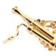 thumbnail image 5 of Llavero colgante de latón ANGGREK decoración de llavero dorado para Navidad, 5 of 7