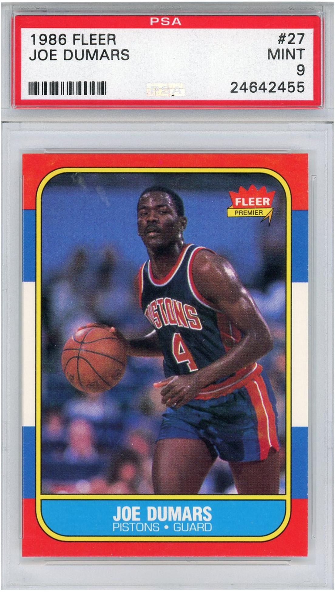 psa 86 fleer