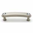 thumbnail image 7 of Alno C211-3-PN Swarovski Crystal 3" Cabinet Pull Polished Nickel, 7 of 7