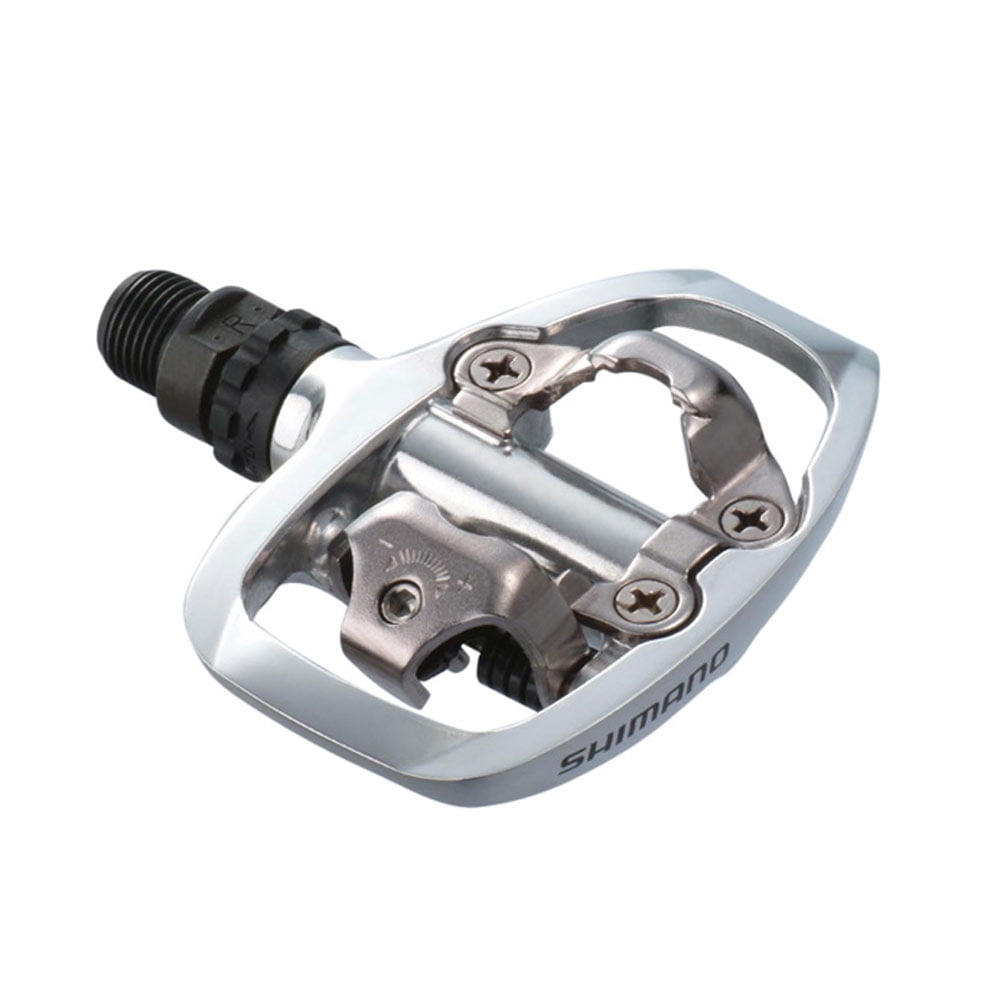 Shimano PD-A520 SPD Pedals Silver 