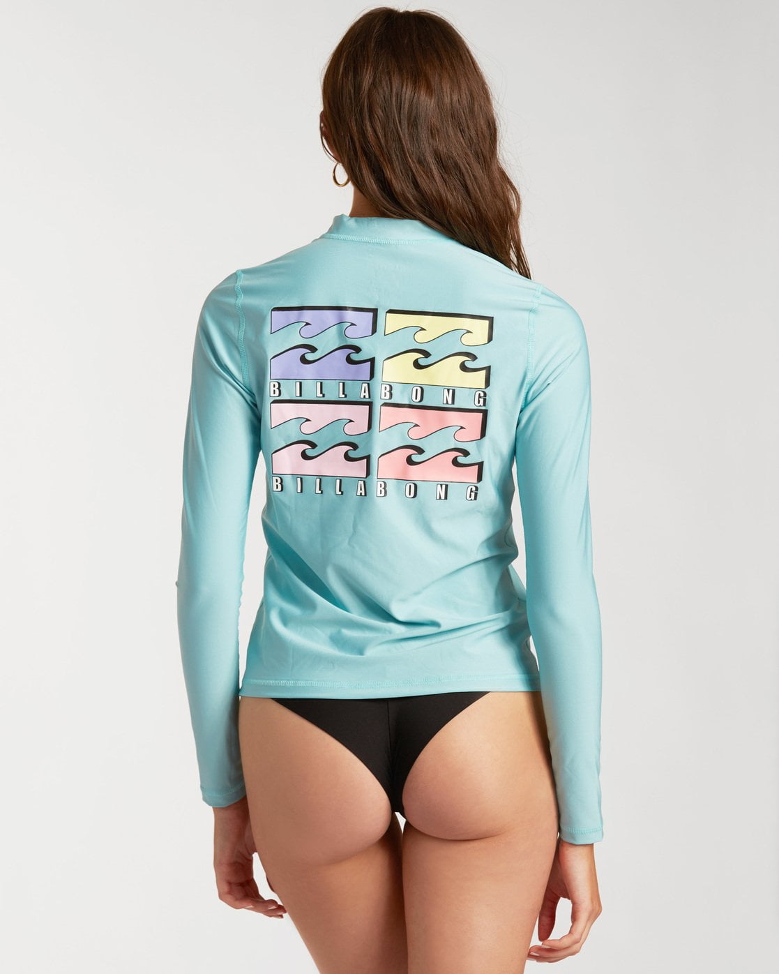 Billabong Core Loose Fit Long Sleeve Rashguard - Women's