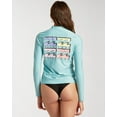 thumbnail image 2 of Billabong Core Loose Fit Long Sleeve Rashguard - Women's, 2 of 3