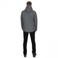 thumbnail image 3 of Trespass Mens Fyfinn Padded Waterproof Jacket, 3 of 5