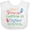 AA-White, variant on Inktastic Engineer Like Mommy Boys or Girls Baby Bib