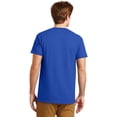 thumbnail image 2 of GILDAN G830 ADULT 5.5 OZ., 50/50 POCKET T-SHIRT, 2 of 2