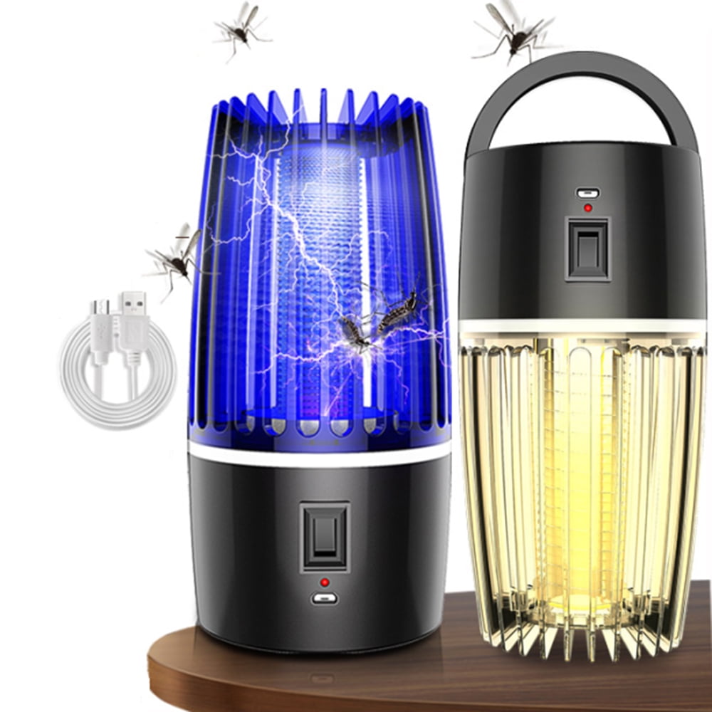 Buy Thehomeuse Bug Zapper, Electric Mosquito Zapper Fly Zapper Indoor