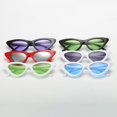 thumbnail image 4 of MELLCO Cute Charming Cat Eye Eyewear UV400 Women Sun Glasses Medieval Vintage Style Clothes Accessories, 4 of 5