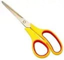 Premium Multipurpose Scissors Set – 3 High-Quality Stainless Steel Blades (5.5", 8", 9") for Fabric, Kitchen, and Gardening