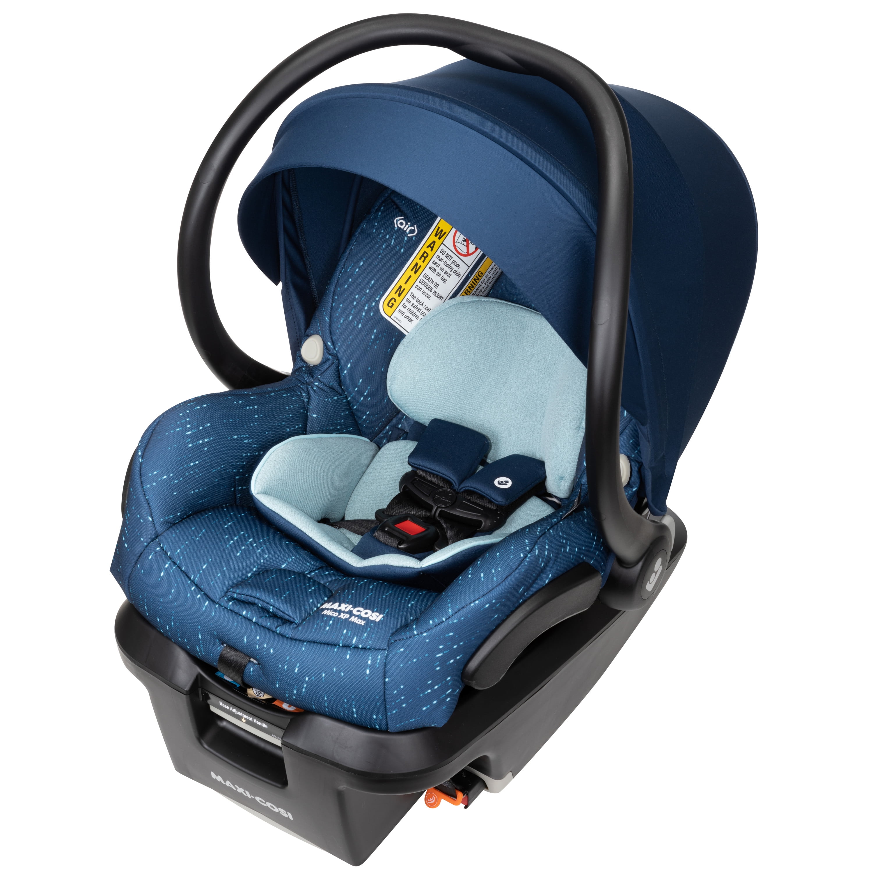 Maxi Cosi Mico Xp Max Infant Car Seat Sonar Blue Purecosi Com - Infant Car Seat Weight Limit Maxi Cosi