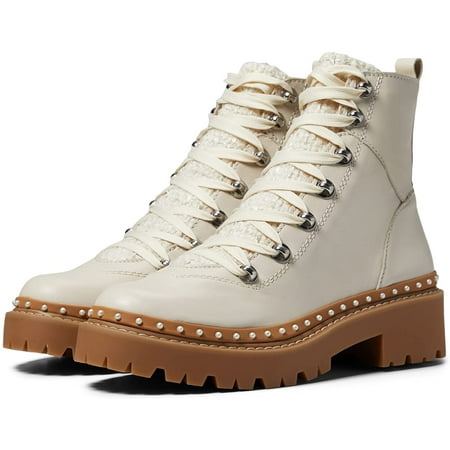 

Steve Madden Womens Rainier Fashion Boot 6.5 Bone Multi